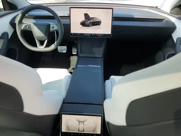 5YJ3E1ET0RF825803 2024 TESLA MODEL 3 - Image 8