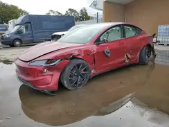 5YJ3E1ET0RF841967 2024 TESLA MODEL 3