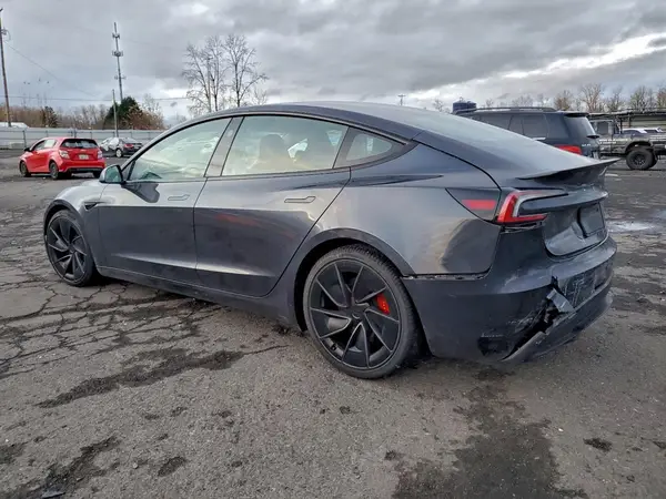 5YJ3E1ET0RF856176 2024 TESLA MODEL 3 - Image 2
