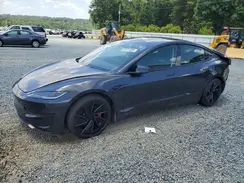 5YJ3E1ET0RF864407 2024 TESLA MODEL 3