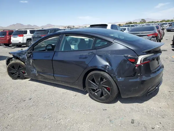 5YJ3E1ET0RF869607 2024 TESLA MODEL 3 - Image 2