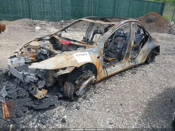 5YJ3E1ET0RF870515 2024 TESLA MODEL 3 - Image 2