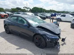 5YJ3E1ET0RF894748 2024 TESLA MODEL 3