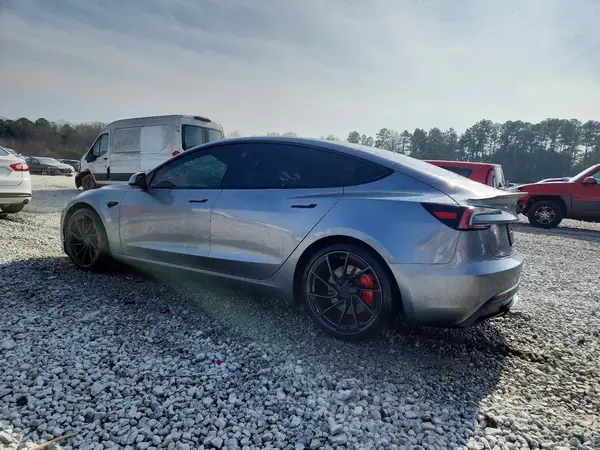 5YJ3E1ET0RF900774 2024 TESLA MODEL 3 - Image 2