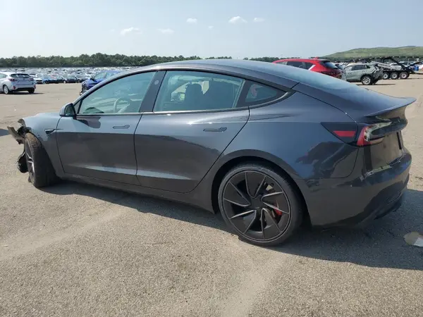 5YJ3E1ET0SF006246 2025 TESLA MODEL 3 - Image 2