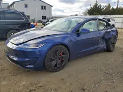 5YJ3E1ET0SF062994 2025 TESLA MODEL 3