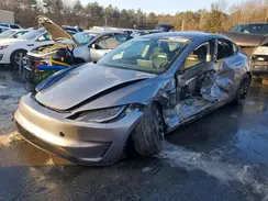 5YJ3E1ET0SF076619 2025 TESLA MODEL 3
