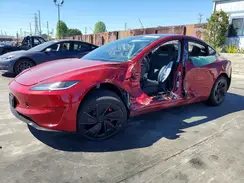 5YJ3E1ET0SF078564 2025 TESLA MODEL 3
