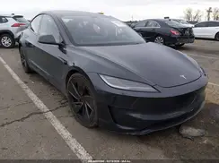 5YJ3E1ET0SF949592 2025 TESLA MODEL 3