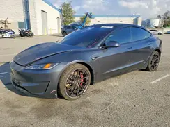 5YJ3E1ET0SF989624 2025 TESLA MODEL 3