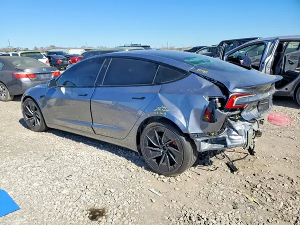 5YJ3E1ET0SF995262 2025 TESLA MODEL 3 - Image 2