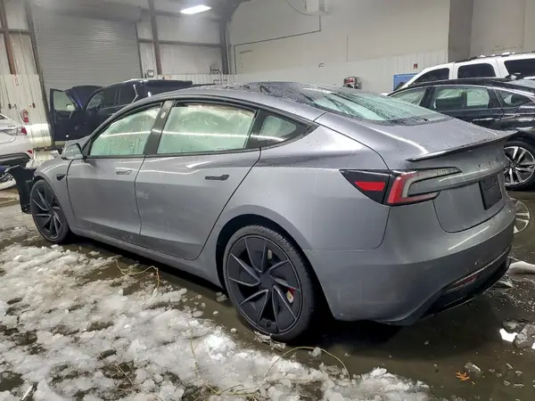 5YJ3E1ET0TF129191 2026 TESLA MODEL 3 - Image 2