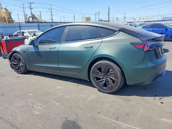 5YJ3E1ET0TF134312 2026 TESLA MODEL 3 - Image 2