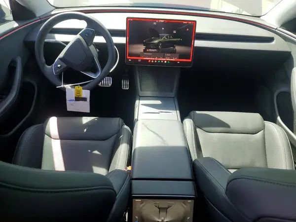 5YJ3E1ET0TF134312 2026 TESLA MODEL 3 - Image 8