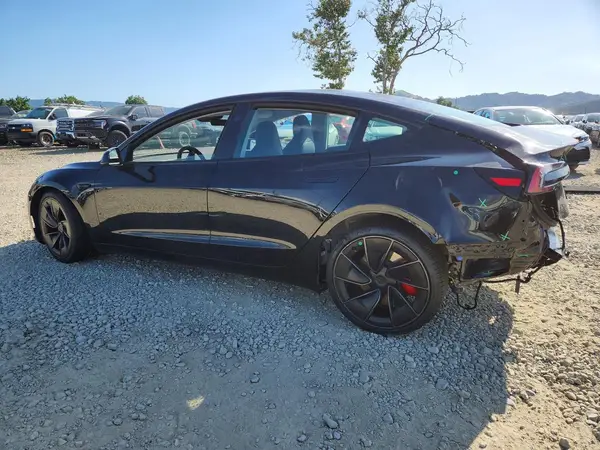 5YJ3E1ET0TF135461 2026 TESLA MODEL 3 - Image 2