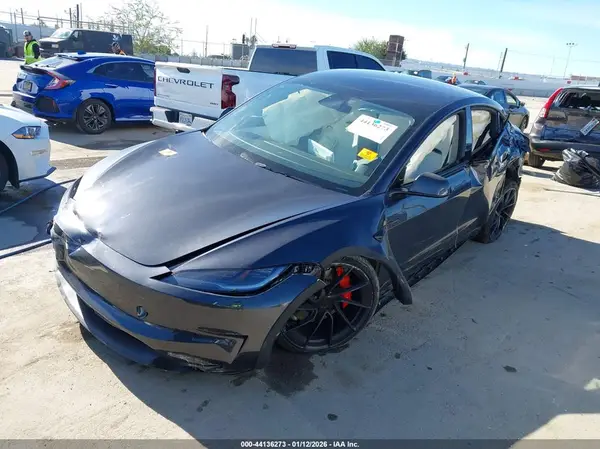 5YJ3E1ET1RF788499 2024 TESLA MODEL 3 - Image 2