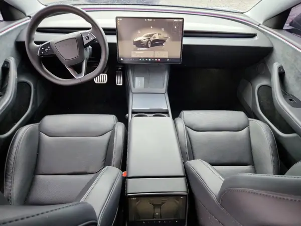 5YJ3E1ET1RF789085 2024 TESLA MODEL 3 - Image 8