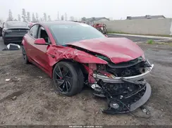 5YJ3E1ET1RF796408 2024 TESLA MODEL 3