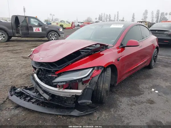 5YJ3E1ET1RF796408 2024 TESLA MODEL 3 - Image 2