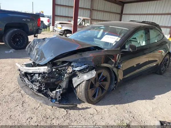 5YJ3E1ET1RF806872 2024 TESLA MODEL 3 - Image 2