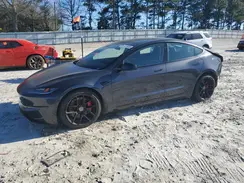 5YJ3E1ET1RF834915 2024 TESLA MODEL 3