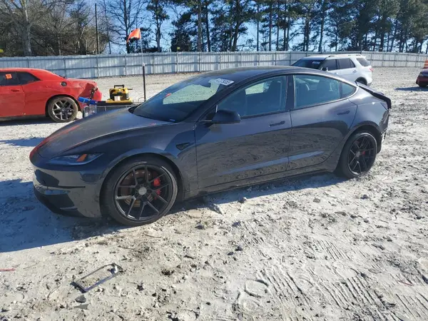 5YJ3E1ET1RF834915 2024 TESLA MODEL 3 - Image 1