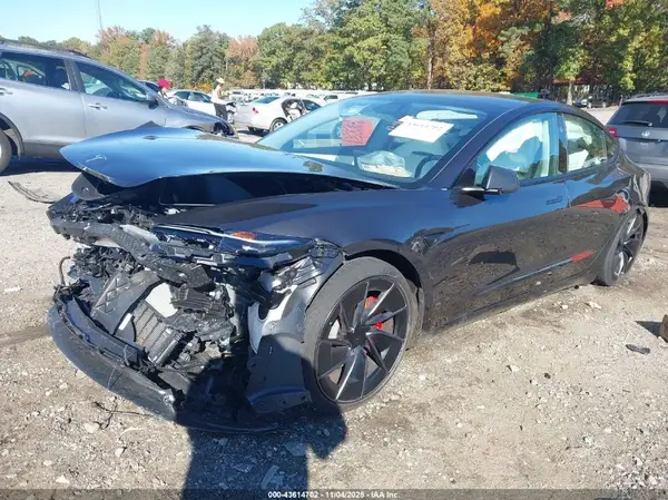 5YJ3E1ET1RF846725 2024 TESLA MODEL 3 - Image 2