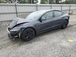 5YJ3E1ET1RF854601 2024 TESLA MODEL 3