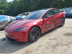 5YJ3E1ET1RF855375 2024 TESLA MODEL 3