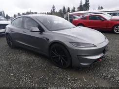 5YJ3E1ET1RF856588 2024 TESLA MODEL 3