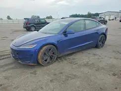 5YJ3E1ET1RF861208 2024 TESLA MODEL 3