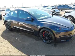 5YJ3E1ET1RF863380 2024 TESLA MODEL 3