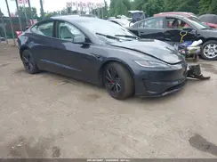 5YJ3E1ET1RF864206 2024 TESLA MODEL 3