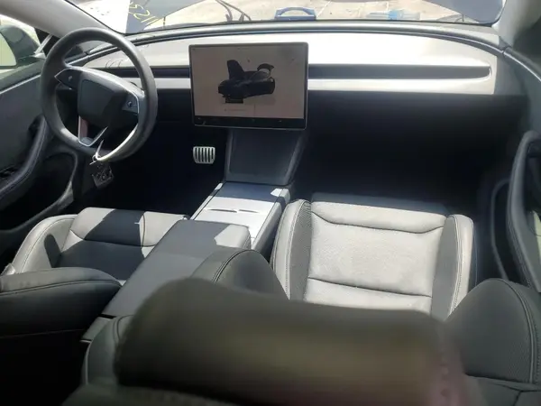 5YJ3E1ET1RF865419 2024 TESLA MODEL 3 - Image 8