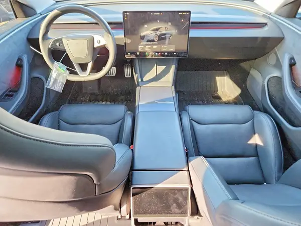 5YJ3E1ET1RF866568 2024 TESLA MODEL 3 - Image 8
