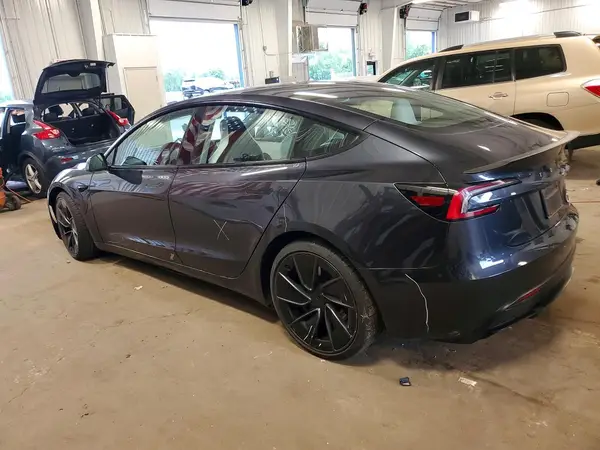 5YJ3E1ET1RF869146 2024 TESLA MODEL 3 - Image 2