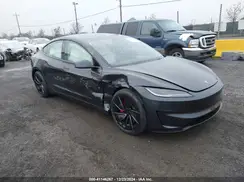 5YJ3E1ET1RF914389 2024 TESLA MODEL 3