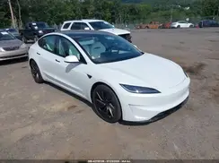 5YJ3E1ET1SF028403 2025 TESLA MODEL 3