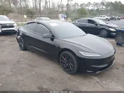 5YJ3E1ET1SF058291 2025 TESLA MODEL 3