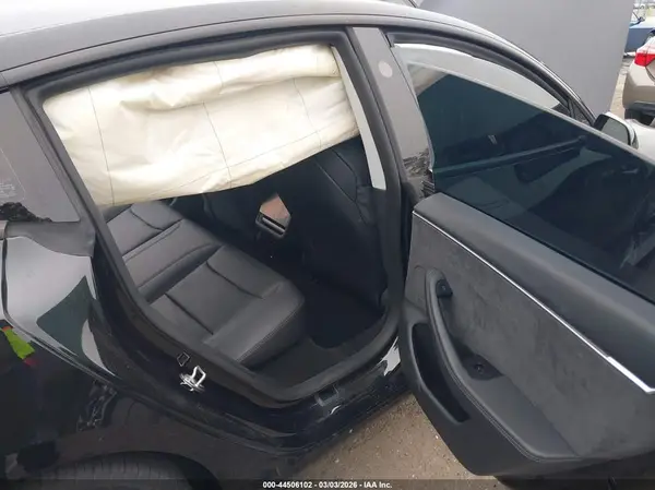 5YJ3E1ET1SF058291 2025 TESLA MODEL 3 - Image 8