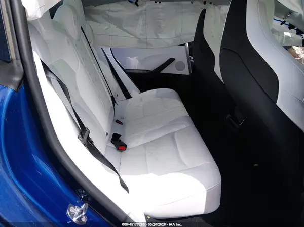 5YJ3E1ET1SF940027 2025 TESLA MODEL 3 - Image 8