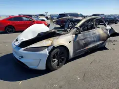 5YJ3E1ET1SF966501 2025 TESLA MODEL 3