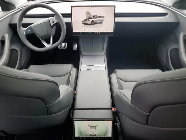 5YJ3E1ET1SF966501 2025 TESLA MODEL 3 - Image 8