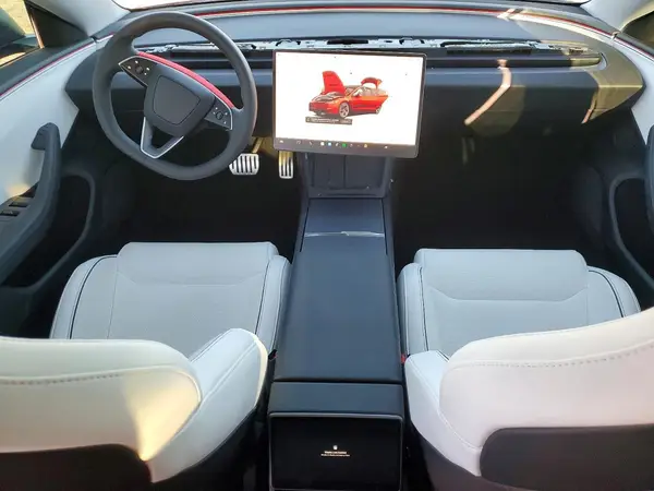 5YJ3E1ET1SF973383 2025 TESLA MODEL 3 - Image 8