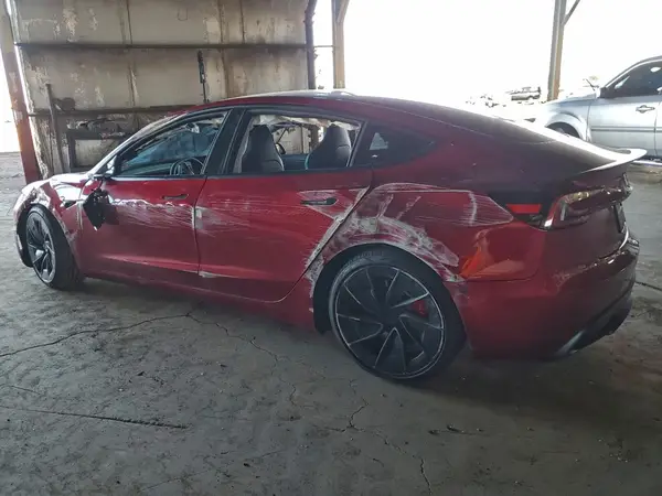 5YJ3E1ET1TF132309 2026 TESLA MODEL 3 - Image 2