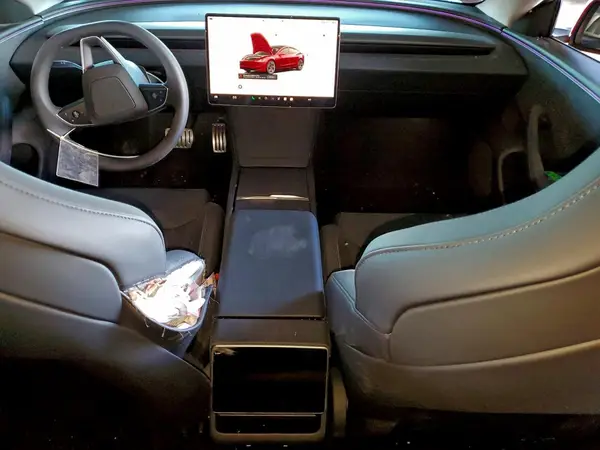 5YJ3E1ET1TF132309 2026 TESLA MODEL 3 - Image 8