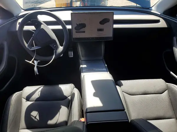 5YJ3E1ET1TF166542 2026 TESLA MODEL 3 - Image 8