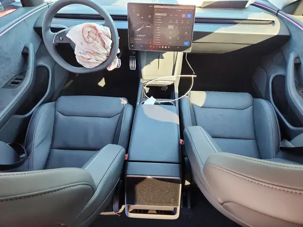 5YJ3E1ET1TF195863 2026 TESLA MODEL 3 - Image 8