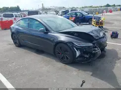 5YJ3E1ET2RF836222 2024 TESLA MODEL 3
