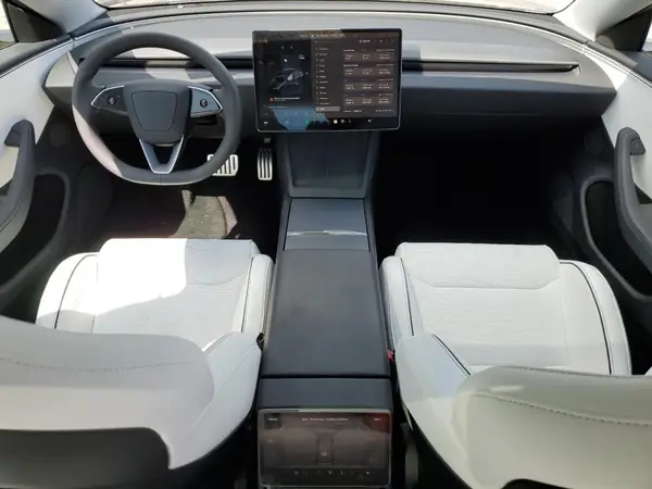 5YJ3E1ET2RF842313 2024 TESLA MODEL 3 - Image 8